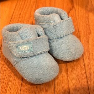 UGG Kids Slippers - Soft Blue